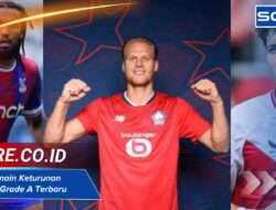 Daftar Pemain Keturunan Indonesia Grade A Terbaru 2025