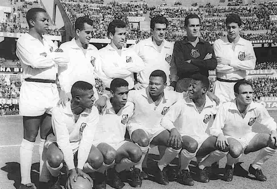 Pemain Santos FC dulu dan Sekarang: Perbandingan Dari era Pele hingga talenta kini, evolusi klub legendaris.