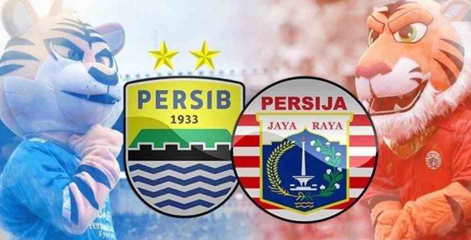 Persib Dan Persija Siapa Yang Paling Banyak Menang Sejak 1933 Data & statistik head to head duel klasik abadi.