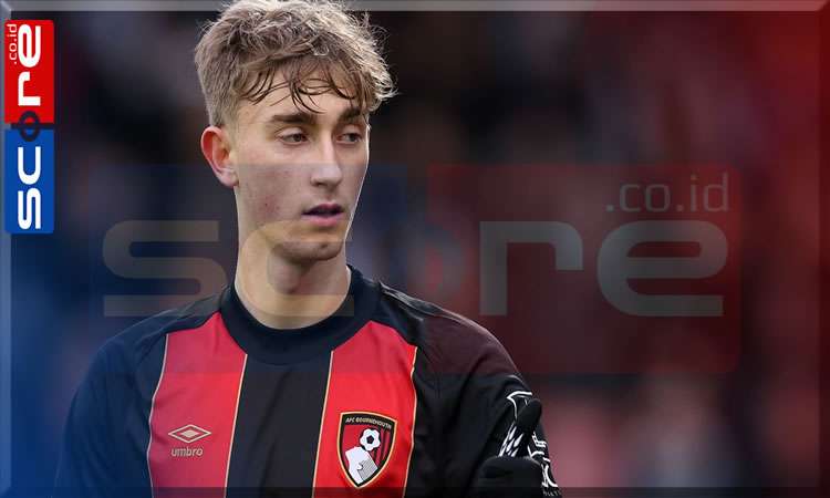 Dean Huijsen Berani Tolak 3 Klub Besar