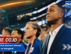 Debut Patrick Kluivert Timnas Indonesia Vs Tiongkok Era Baru 2025