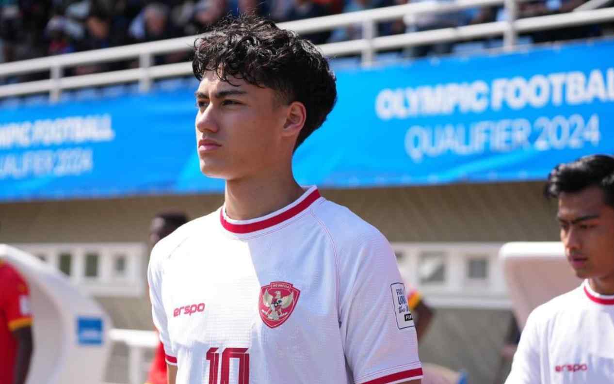 Siapa pemain Timnas Indonesia yang Paling Ganteng u-23 di 2025? Deretan Pemain U-23 Indonesia yang Tampan dan Berbakat