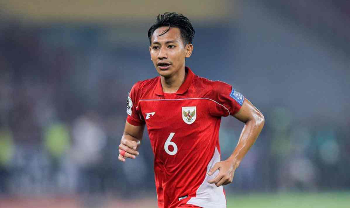 Detail Kontrak dan Profil Beckham Putra di Timnas Indonesia