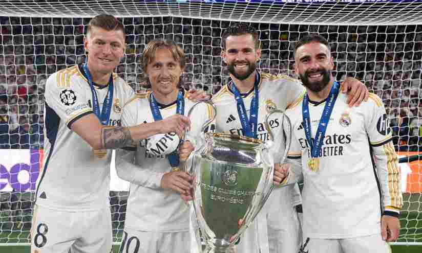 Juara Liga Champion Terbanyak: Daftar Klub Tersukses Dunia Dominasi Klub-Klub Elite di Panggung Sepak Bola.