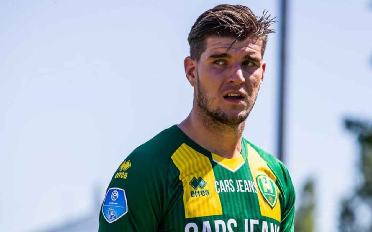 Kontrak Nick Kuipers berapa tahun di Dewa United? Terungkap Durasi Kontrak Nick Kuipers di Dewa United Terungkap