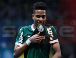 Estevao Willian dan Langkah Besarnya Menuju Chelsea