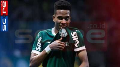 Estevao Willian dan Langkah Besarnya Menuju Chelsea