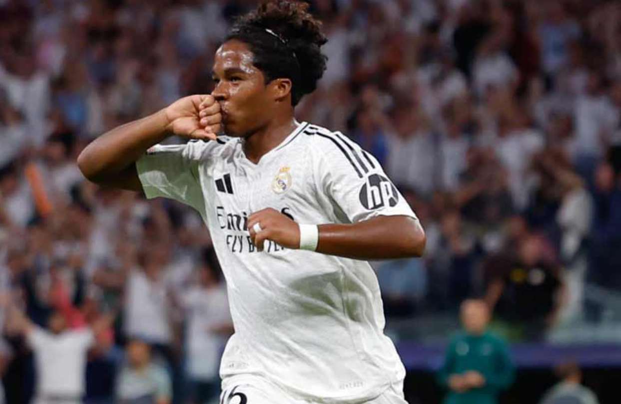 Endrick keturunan Indonesia, Cek Fakta Sebenarnya 2025 Fakta Keturunan Indonesia Endrick, Cek Disini!