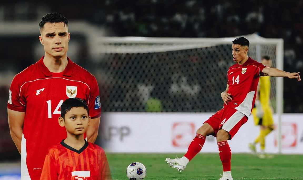 Fakta Keturunan Indonesia Joey Pelupessy Terungkap