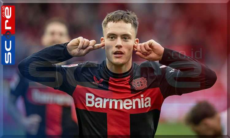 Florian Wirtz Resmi Gabung Liverpool