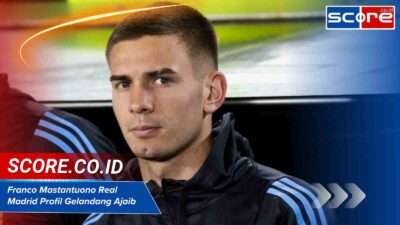 Franco Mastantuono Real Madrid