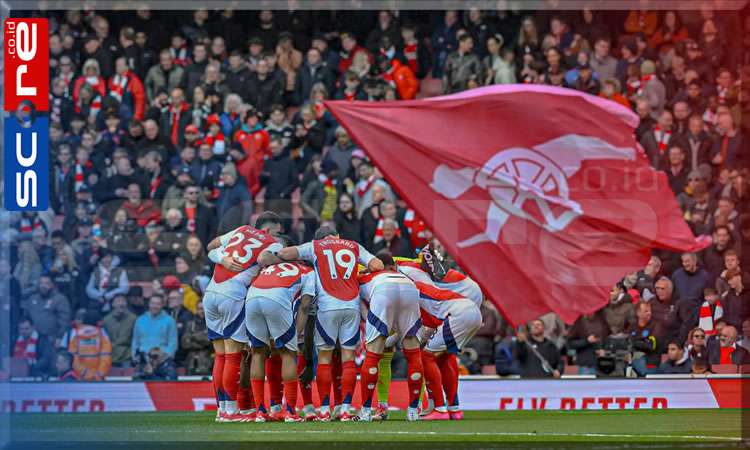 Gabriel Magalhaes Perpanjang Kontrak di Arsenal hingga 2029