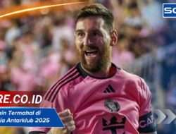 Gaji Pemain Termahal Piala Dunia Antarklub 2025