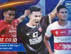 Bek lokal terbaik di BRI Liga 1 2025 pilihan para ahli