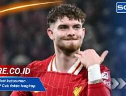 Harvey Elliott keturunan Indonesia? Cek fakta lengkapnya