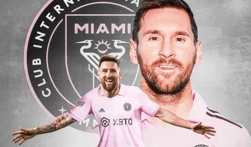 Gaji Messi per detik di Miami dalam Rupiah, Fantastis! Hitungan gaji Messi di Miami per detik, bikin takjub!