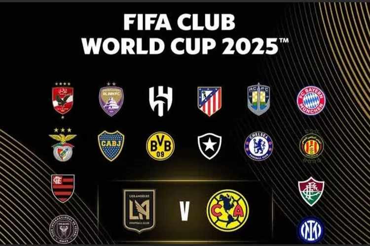 Piala dunia antarklub disiarkan di tv mana & jadwal 2025 Info hak siar resmi & link live streaming terbaru.