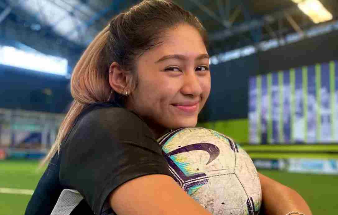 Zahra Muzdalifah Agama Profil Dan Biodata Lengkap Informasi Lengkap Zahra Muzdalifah Pemain Cerezo Osaka