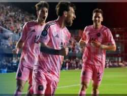 Inter Miami Masih Sepi Peminat di Piala Dunia Antarklub 2025