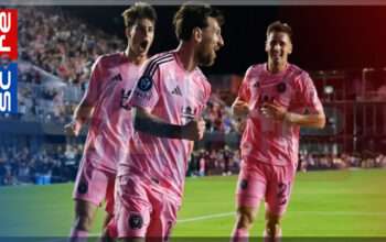 Inter Miami Masih Sepi Peminat di Piala Dunia Antarklub 2025