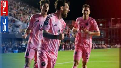 Inter Miami Masih Sepi Peminat di Piala Dunia Antarklub 2025