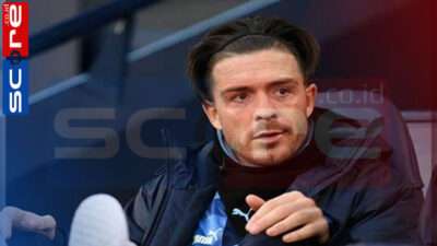 Jack Grealish di Bursa Transfer Musim Panas 2025