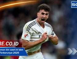 Jacobo Ramon tim saat ini dan Info Karir Terbarunya 2025