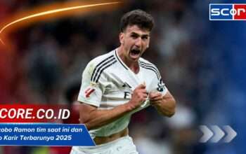 Jacobo Ramon tim saat ini dan Info Karir Terbarunya 2025