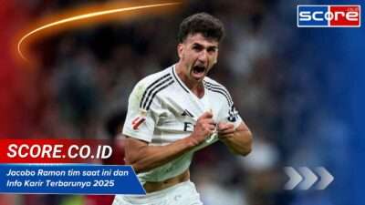 Jacobo Ramon tim saat ini