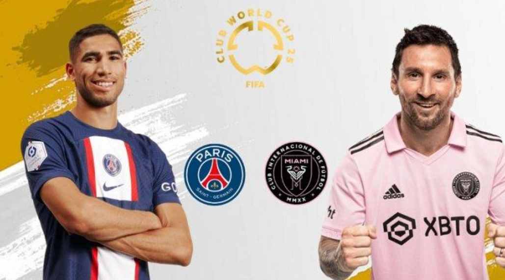 Tempat menonton psg vs inter miami, Jadwal TV & Link Resmi Jadwal TV PSG vs Inter Miami & Link Nonton Resmi