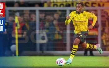 Jamie Bynoe-Gittens Masuk Radar 2 Klub Besar