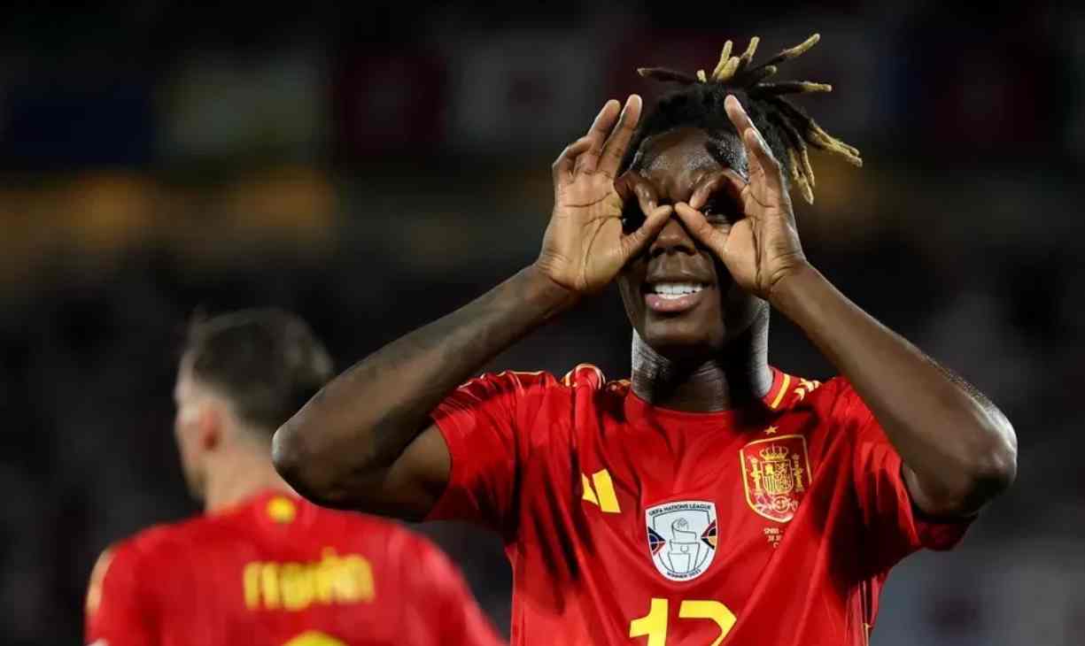 Agama Nico Williams Keturunan,Karier: Latar Belakang dan Prestasi Jejak Karier dan Latar Belakang Nico Williams dari Bilbao