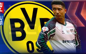 Jobe Bellingham Resmi Gabung Borussia Dortmund