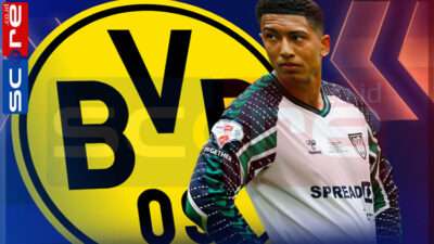 Jobe Bellingham Resmi Gabung Borussia Dortmund