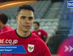 Joey Pelupessy keturunan Indonesia dari Siapa? Ini Faktanya