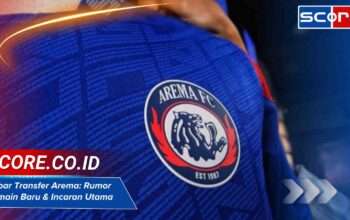 Kabar Transfer Arema: Rumor Pemain Baru & Incaran Utama