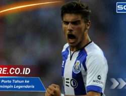 Kapten FC Porto Tahun ke Tahun: Pemimpin Legendaris