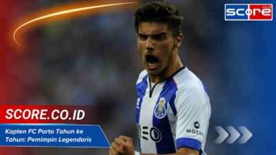 Kapten FC Porto 