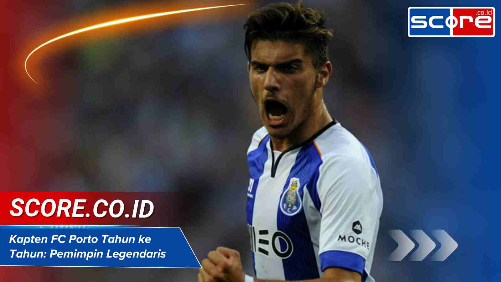 Kapten FC Porto 
