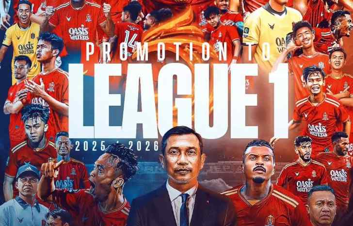 Kesiapan Laskar Kalinyamat arungi Liga 1, target & skuad.