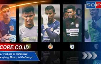 Kiper Terbaik di Indonesia Sepanjang Masa, Ini Daftarnya