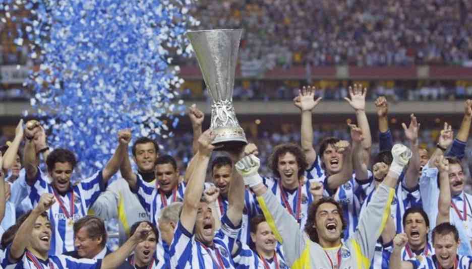 Perjalanan Porto Juara Liga Champion 2004, Sebuah Kejutan Kisah sukses tim kuda hitam asuhan José Mourinho di Eropa.