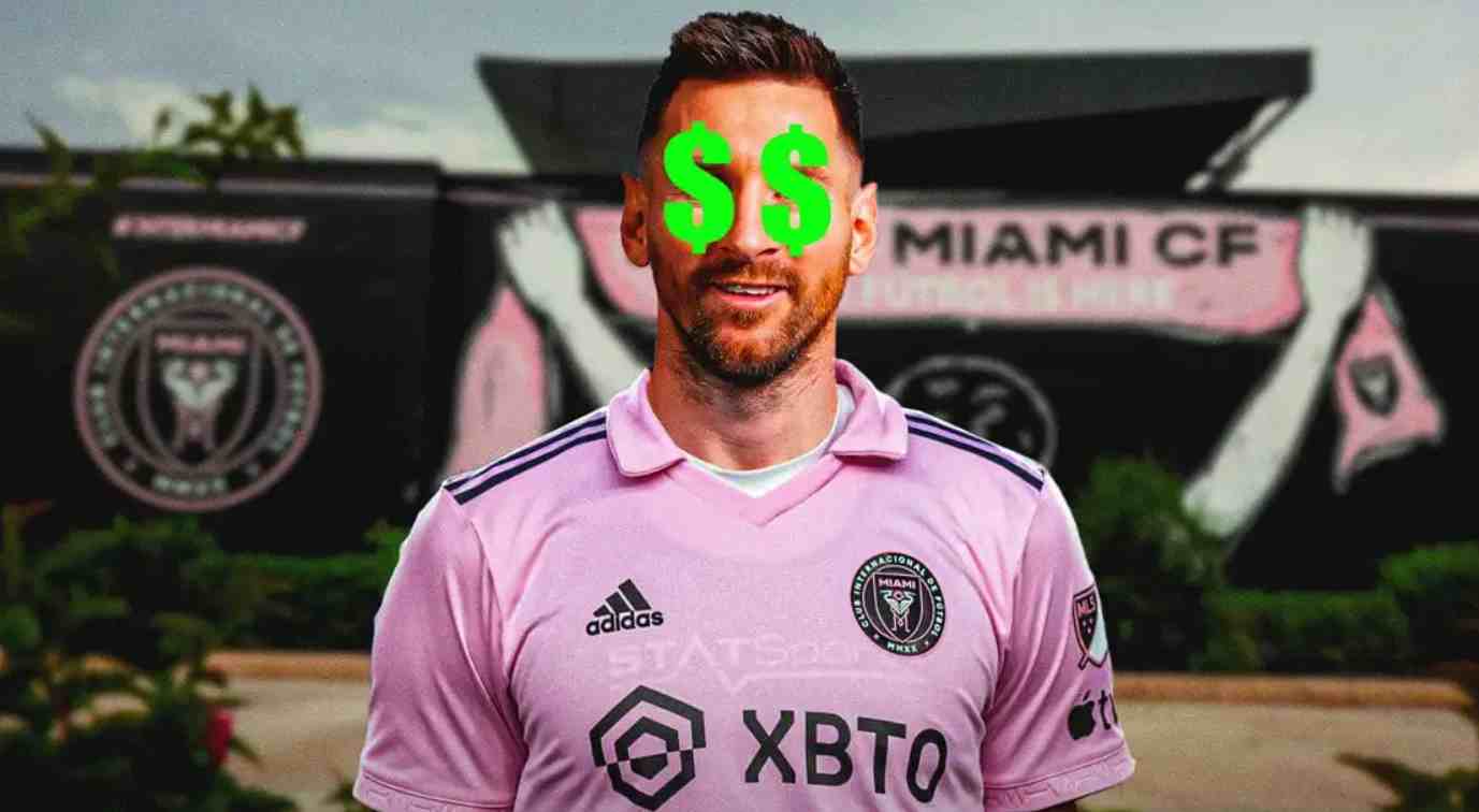 Al-Hilal offer messi 1.5 billion, Ini Fakta Sebenarnya Klarifikasi Tawaran Al-Hilal kepada Messi Benarkah