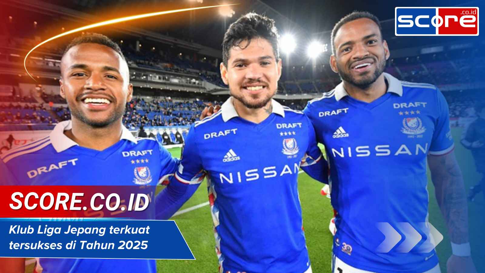 Klub Liga Jepang Terkuat Tersukses