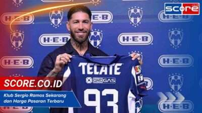 Klub Sergio Ramos Sekarang 