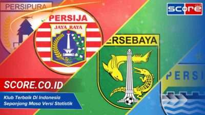 Klub terbaik di Indonesia Sepanjang masa