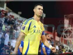 Cristiano Ronaldo Komitmen di Arab Saudi