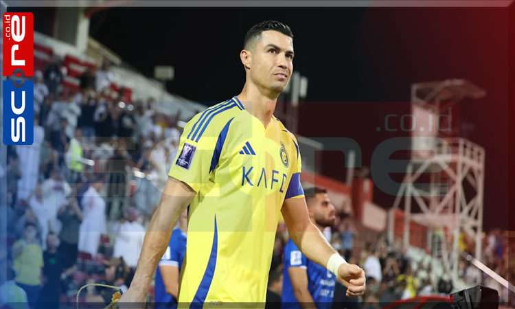 Komitmen Cristiano Ronaldo Untuk Liga Arab