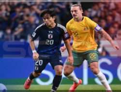 Australia vs Jepang: Duel Penting dalam Kualifikasi Piala Dunia 2026