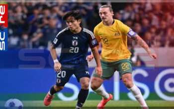 Australia vs Jepang: Duel Penting dalam Kualifikasi Piala Dunia 2026